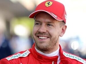 Idade Sebastian Vettel altura
