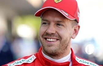 Idade Sebastian Vettel altura