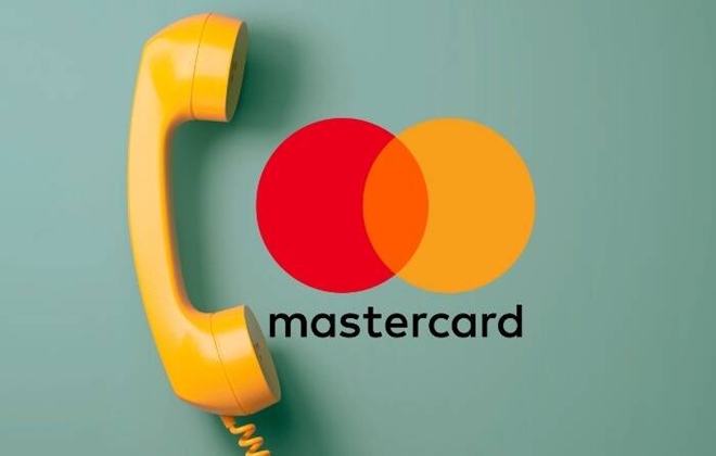 Telefone Mastercard