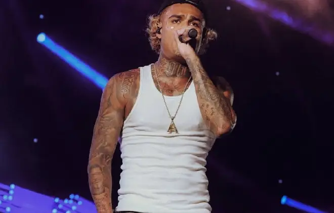 MC Cabelinho Idade