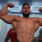 Ramon dino peso e altura