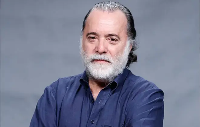 Altura do Tony Ramos