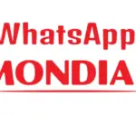 telefone e WhatsApp Mondial